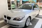 Sell Silver 2008 Bmw 520D in Pasig-0