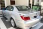 Sell Silver 2008 Bmw 520D in Pasig-1