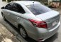 Silver Toyota Vios 2017 for sale in Manila-2
