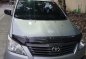 Silver Toyota Innova 0 for sale in Automatic-0