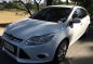 Selling White Ford Focus 2014 in Manila-2
