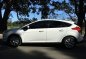 Selling White Ford Focus 2014 in Manila-1