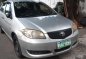 Silver Toyota Vios 2006 for sale in Manual-0