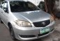 Silver Toyota Vios 2006 for sale in Manual-1