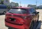 Red Mazda Cx-5 2018 at 25000 km for sale  -2