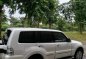 White Mitsubishi Pajero 2015 for sale in Automatic-4