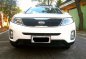 Sell White 2015 Kia Sorento in Manila-3