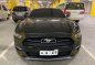 Sell Black 2015 Ford Mustang Coupe / Roadster in Manila-0