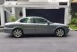 Grey Jaguar X-Type 2004 for sale in Automatic-2