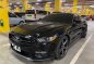 Sell Black 2015 Ford Mustang Coupe / Roadster in Manila-3