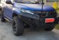 Blue Mitsubishi Montero sport 2017 for sale in Automatic-0