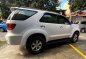 White Toyota Fortuner 2007 for sale in Quezon City-4