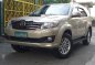 Sell Beige 2013 Toyota Fortuner in Pasig-3