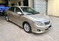 Selling Beige Toyota Corolla altis 2008 in Malolos-1