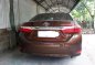 Sell Brown 2014 Toyota Corolla altis in Carmona-1