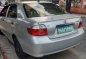 Silver Toyota Vios 2006 for sale in Manual-6