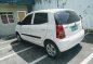 White Kia Picanto 2008 for sale in Quezon City-5