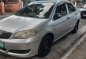 Silver Toyota Vios 2006 for sale in Manual-1