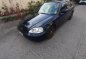 Black Honda Civic 1999 for sale in Manual-2