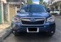 Sell 2015 Subaru Forester in Malabon-4