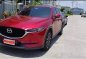 Red Mazda Cx-5 2018 at 25000 km for sale  -1
