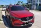 Red Mazda Cx-5 2018 at 25000 km for sale  -0
