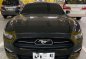 Sell Black 2015 Ford Mustang Coupe / Roadster in Manila-4