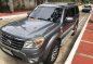 Grey Ford Everest 2011 for sale in Quezon City-0
