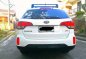 Sell White 2015 Kia Sorento in Manila-6