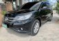 Black Honda Cr-V 2012 for sale in Automatic-1