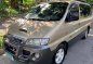 Beige Hyundai Starex 2004 for sale in Pasay-0