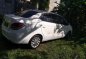 Selling White Mitsubishi Mirage 2017 in San Pablo-5