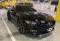 Sell Black 2015 Ford Mustang Coupe / Roadster in Manila-1