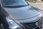 Grey Nissan Almera 2017 for sale in Bacoor-1