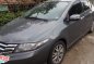 Grey Honda City 2009 for sale in Automatic-0
