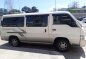 Selling White Nissan Urvan 2013 in Quezon City-0