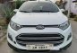 Sell White 2016 Ford Ecosport in Manila-0