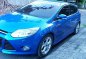 Selling Blue Ford Focus 2014 in Manila-3