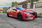 Red Honda Civic 2015 for sale in Quezon City-0