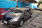 Grey Nissan Almera 2017 for sale in Cebu-0