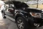 Selling Black Ford Everest 2012 at 87000 km -0