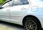 Silver Toyota Vios 2009 for sale in Manual-4