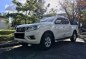 White Nissan Navara 2018 for sale in Automatic-0