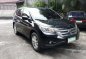 Sell Black 2012 Honda Cr-V in Taguig -0