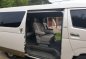 White Toyota Hiace 2010 Automatic for sale -0