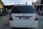 White Toyota Innova 2012 for sale in Manila-4