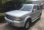 Silver Ford Everest 2005 for sale in Mandaluyong-0