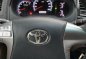 White Toyota Fortuner 2014 Automatic for sale -6