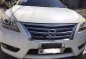 Selling White Nissan Sylphy 2014 in Manila-0