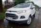 Sell White 2016 Ford Ecosport in Manila-4